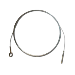 Gaszug VW T1, 211721555C