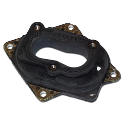 Vergaserflansch 1.6 -1.8, 2E2 Vergaser, 050129761C, 026129761E