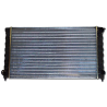 Kühler VW Golf 1, VW Golf 2, VW Jetta 1, VW Jetta 2, VW Caddy 1, 1.5 -1.8