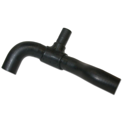 Kühlwasserschlauch VW Golf, VW Jetta 16V, Zylinderkopf/Wasserpumpe, 051121053A 