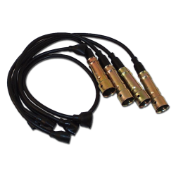Zündkabelsatz VW Golf 1, VW Caddy 1, VW Scirocco, 052998031, 056998031, 171998031