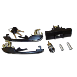 Schliessanlage  VW Jetta 2, 165898081B