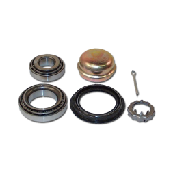 Radlagersatz VW Caddy 1, Hinterachse 4A0598625A