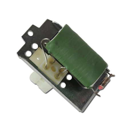 Vorwiderstand Gebläsemotor, Golf 2, Jetta 2, ohne Klima, 191959263C