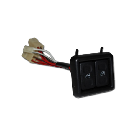 Schalter Fensterheber VW T3, Fahrerseite, 255959855B