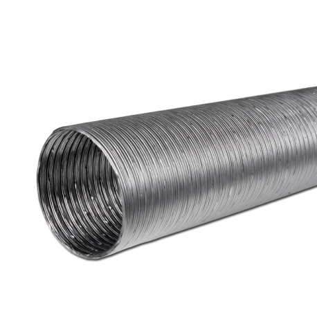 Heizungsschlauch VW Käfer, Karmann Ghia. VW T1, VW T2, Alu, 028129087A, 028129087F, 113255291E