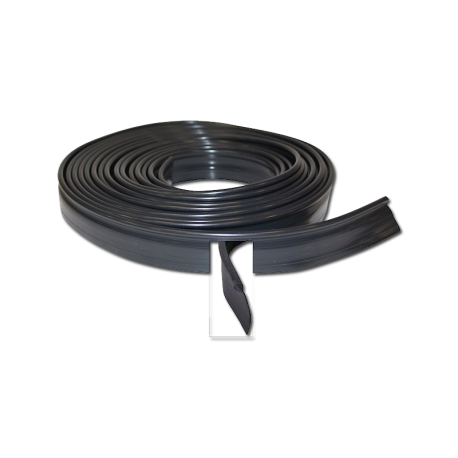 Kotflügelkeder VW Käfer, anthrazit, 111821707, 111821715A