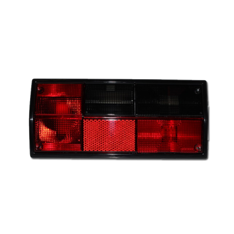 Rückleuchte VW T3, rot/schwarz, rechts, 251945112D