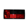 Rückleuchte VW T3, rot/schwarz, rechts