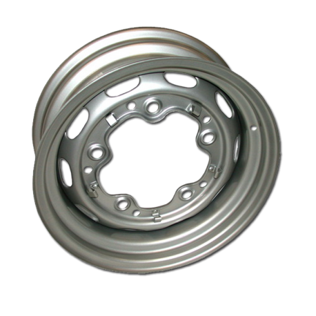 Stahlfelge VW Käfer, VW T1, Porsche 4,5x15, 111601025E