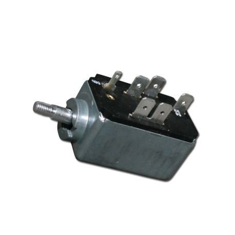 Lichtschalter VW T2, 211941531E, 211941531B