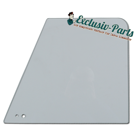 Schiebefenster Tür  VW T1, klar, 211845225A, 221845225A