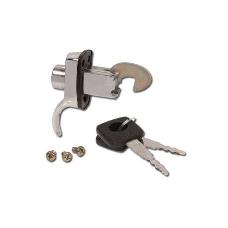 Motorklappenschloss VW Käfer, VW T1, 113827503F