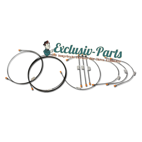 Bremsleitungssatz VW T3, 251698005D