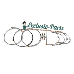 Bremsleitungssatz VW T3, 251698005C