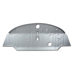 Bodenblech Führerhaus VW T1, Rechtslenker, 214801051E, 955023-5