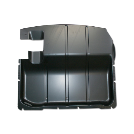 Abdeckblech Pedalerie VW T1, 211703609B, 955074