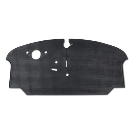 Gummimatte Fahrerkabine VW T2, 211863711G