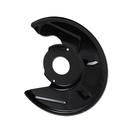 Spritzblech Bremsscheibe VW T2, vorn links, 211405593