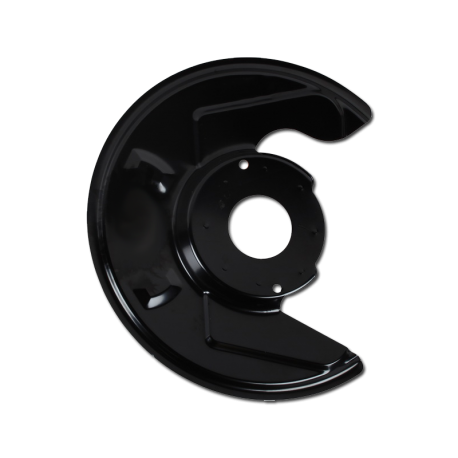 Spritzblech Bremsscheibe VW T2, vorn rechts, 211405594