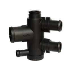 Verteiler Wasserkühlung VW T3, Syncro, 251121442