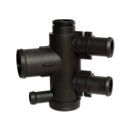 Verteiler Wasserkühlung VW T3, Syncro, 251121442