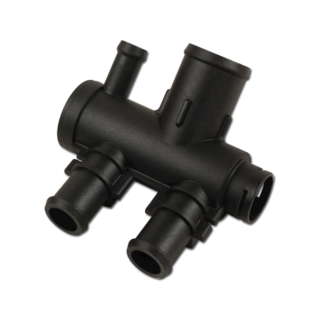 Verteiler Wasserkühlung VW T3, Syncro, 251121442A