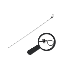 Ölmesstab VW T3, Diesel, Turbo-Diesel, 068115611N