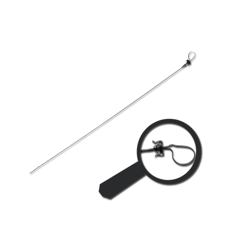 Ölmesstab VW T3, Diesel, Turbo-Diesel, 068115611N