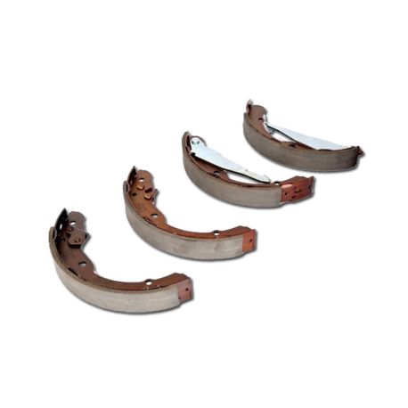 Bremsbacken VW Fox, Polo, Skoda, Hinterachse, 6R0698525AX