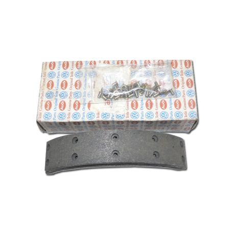 Bremsbacken VW Typ 3, Vorderachse, NOS, 311698113A