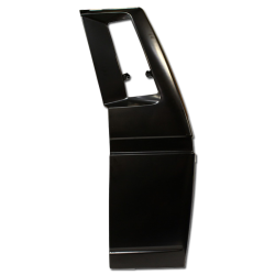 Eckblech VW T3, hinten, links, mit Ausschnitt, 251813367A