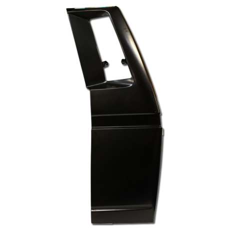 Eckblech VW T3, hinten, links, mit Ausschnitt, 251813367A