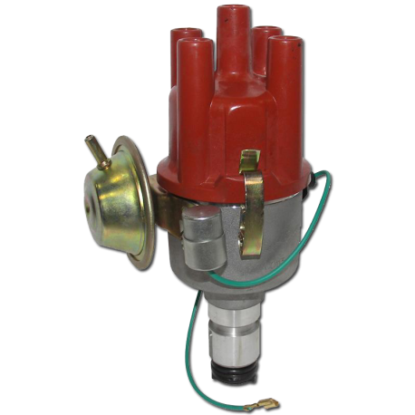 Zündverteiler VW Käfer, Karmann Ghia, VW T2, 043905205