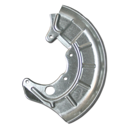 Staubblech VW Golf, VW Jetta, Vorderachse, links, 191615311A