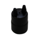 Schutzkappe Bremslichtschalter VW Käfer, VW T1, VW Caddy, VW Golf, 111945521