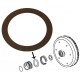 Unterlegscheibe Schwungscheibe Käfer, VW T1, T2, T3, 113105281