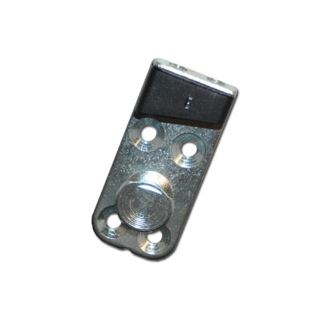 Schließplatte Tür VW Käfer, rechts, 151837036C, 111837036E