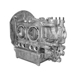 Kurbelgehäuse VW Käfer, Karmann Ghia, 043101101A, EMPI