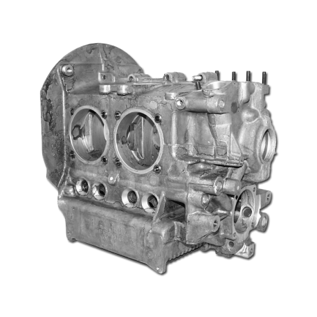 Kurbelgehäuse VW Käfer, Karmann Ghia, 043101101A, EMPI