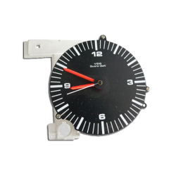 Uhr Audi 100, analog, Audi Neuteil, NOS, 431919203D