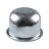 Nabendeckel VW T1, VW T2, Vorderachse, rechts, 08/63 - 07/70
