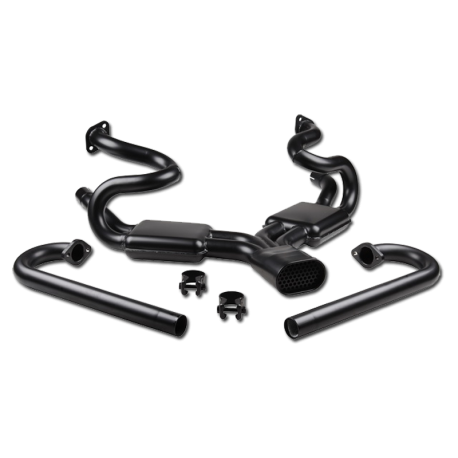 Sportauspuff VW Käfer, Sebring Style, VW-92760, 8120100500