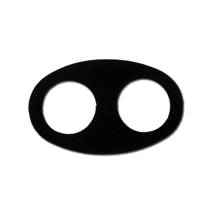 Dichtung Rosette Stauraum/Klapptür VW T1, 211841639