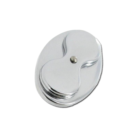 Rosette Stauraum/Klapptür VW T1, 211841635