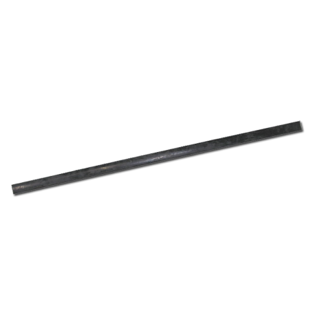 Stoßstangengummi VW Käfer, vorne, 113807221B