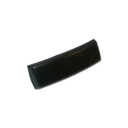 Stoßstangengummi VW Käfer, vorne, 113807225B