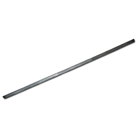 Stoßstangengummi VW Käfer, hinten, 113807425B