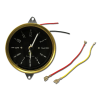 Uhr VW T2, Instrumenteneinsatz, 12V