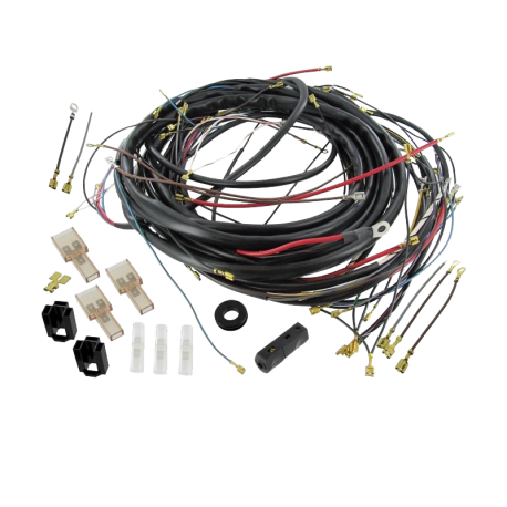 Kabelbaum VW T1, VW Bus, 211971028A